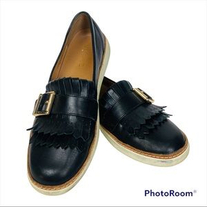Vionic Orthopedic Cambridge Leather Loafers